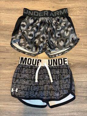 Girls Under Armour shorts